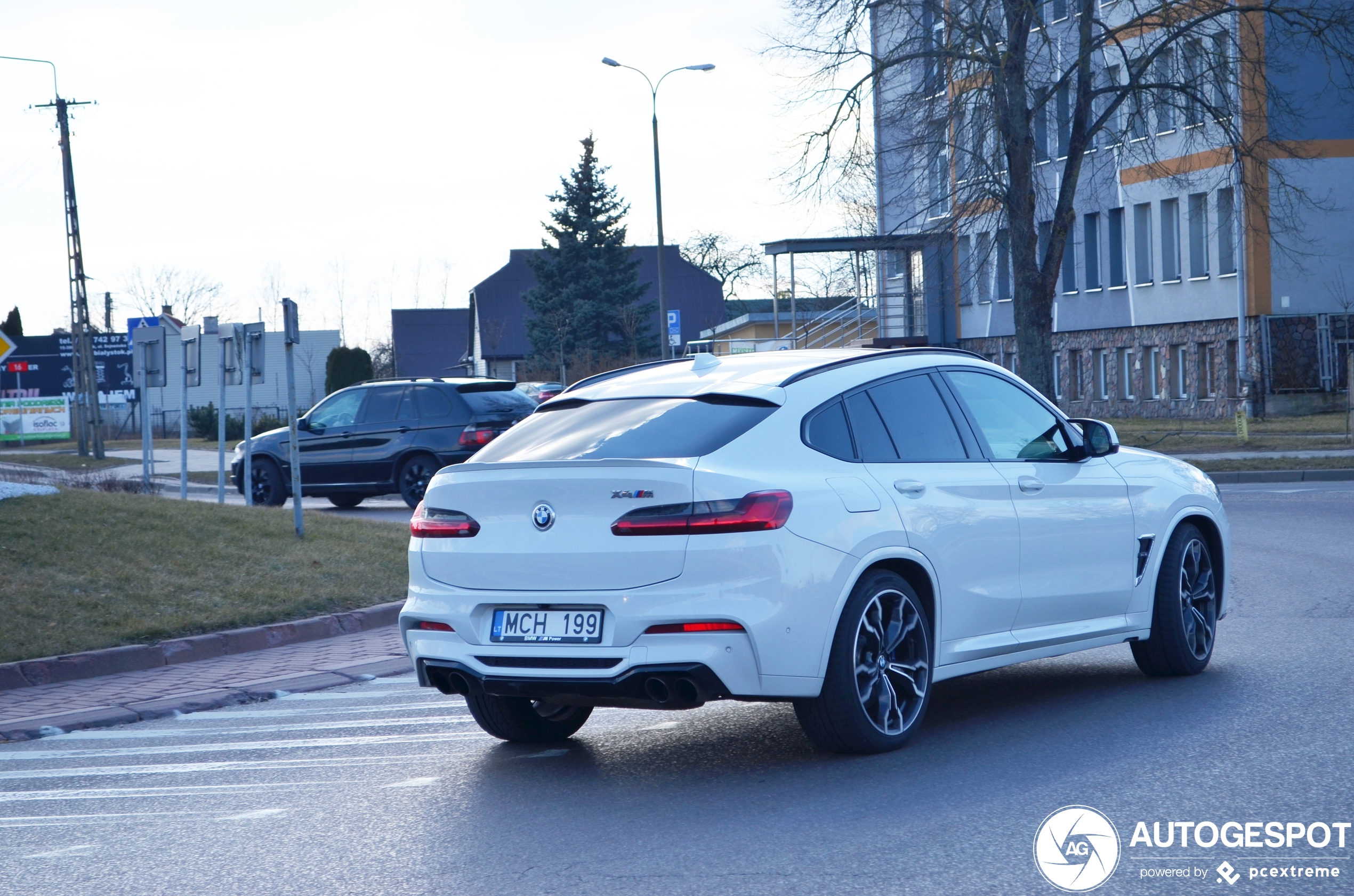 BMW X4 M F98