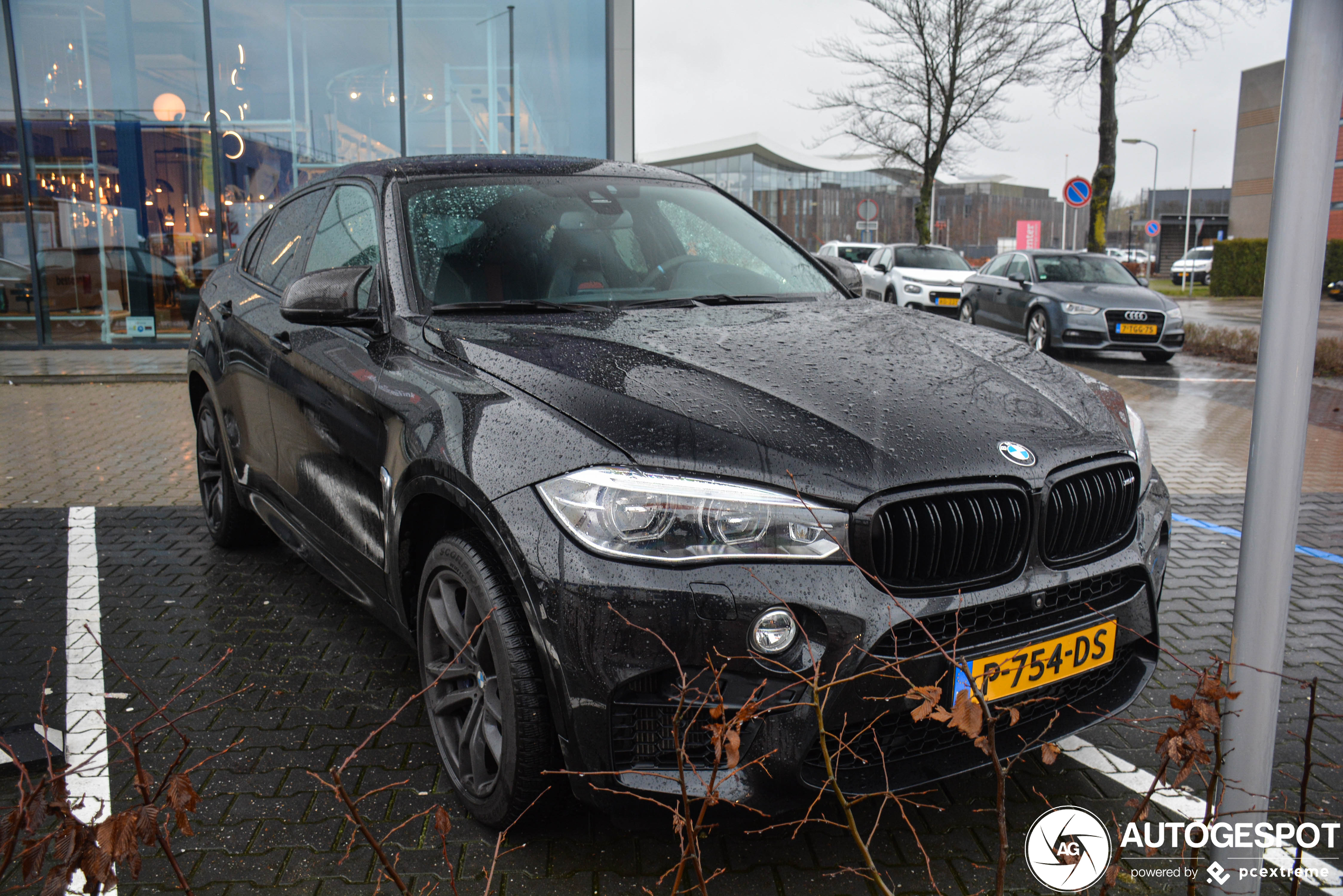 BMW X6 M F86