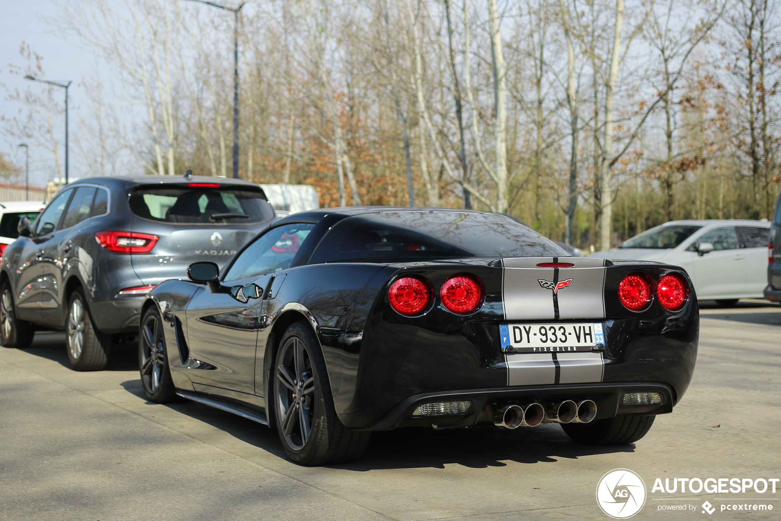 Chevrolet Corvette C6