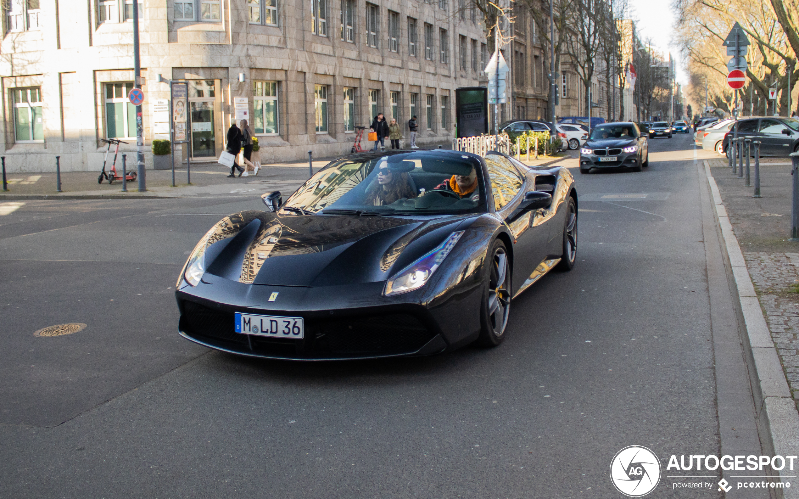 Ferrari 488 Spider