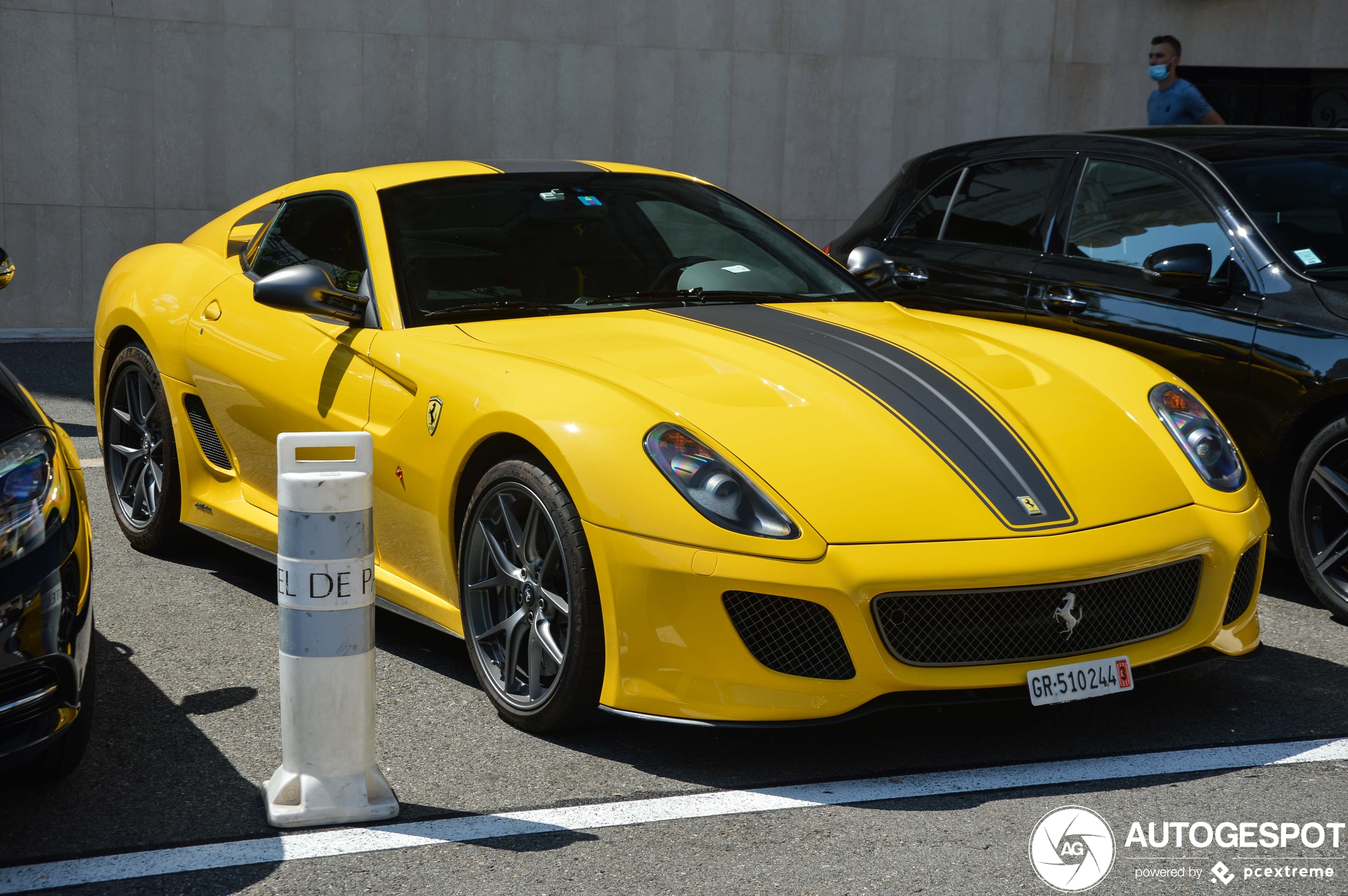 Ferrari 599 GTO