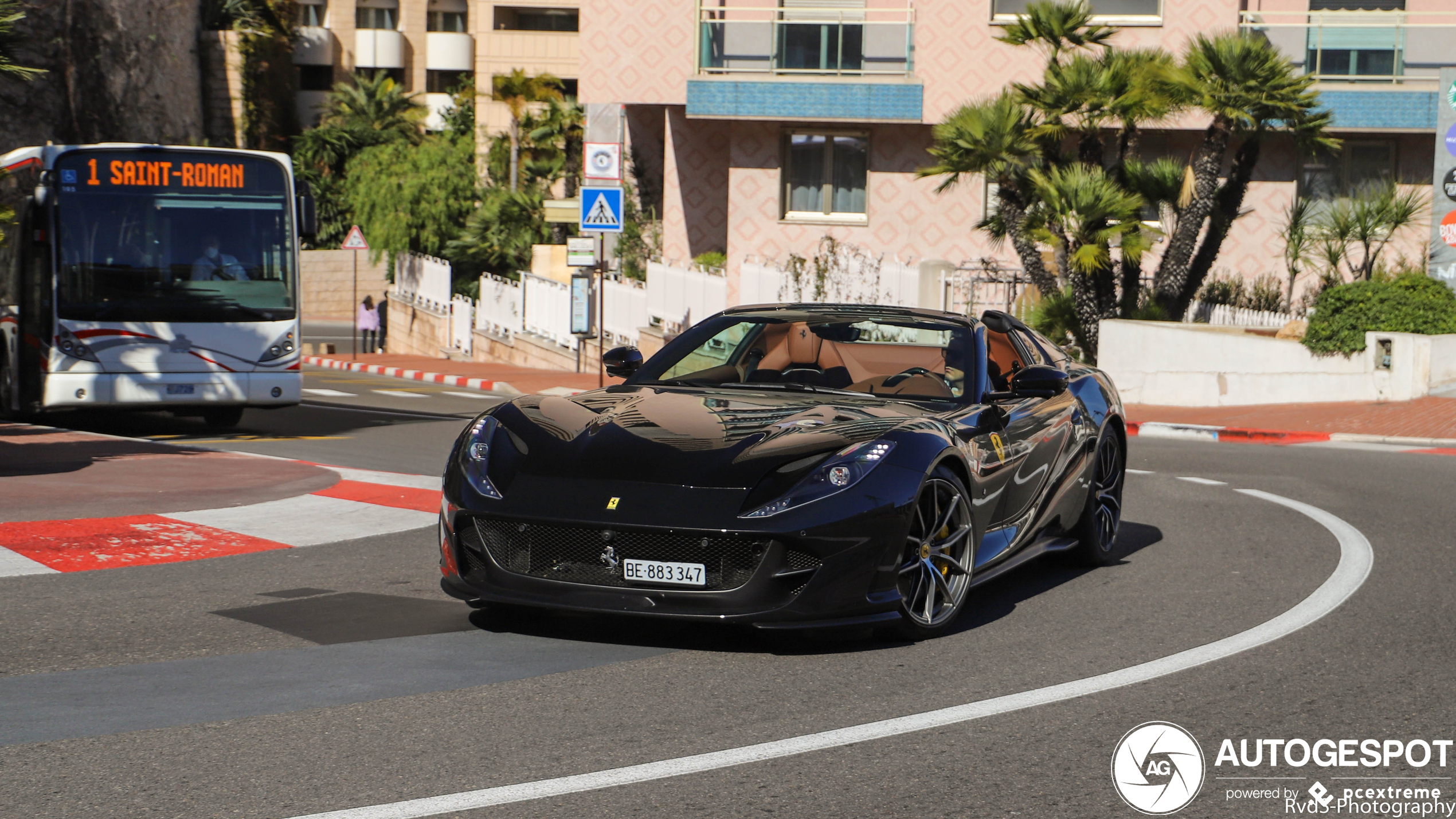 Ferrari 812 GTS