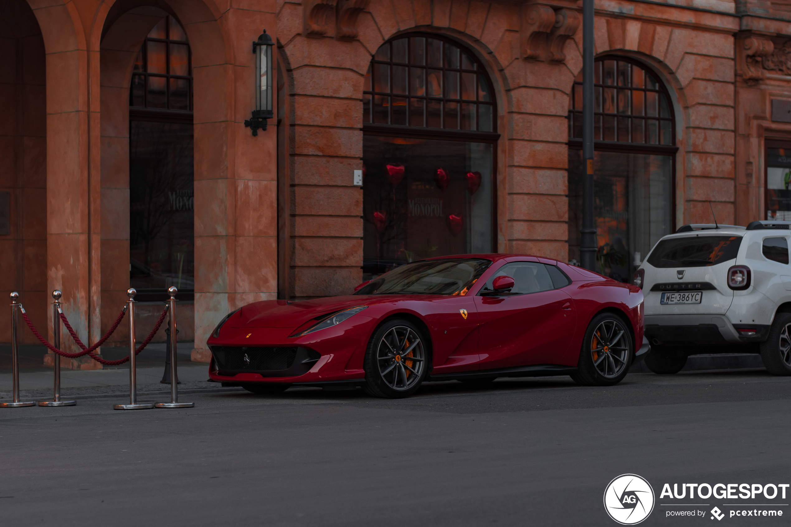 Ferrari 812 GTS