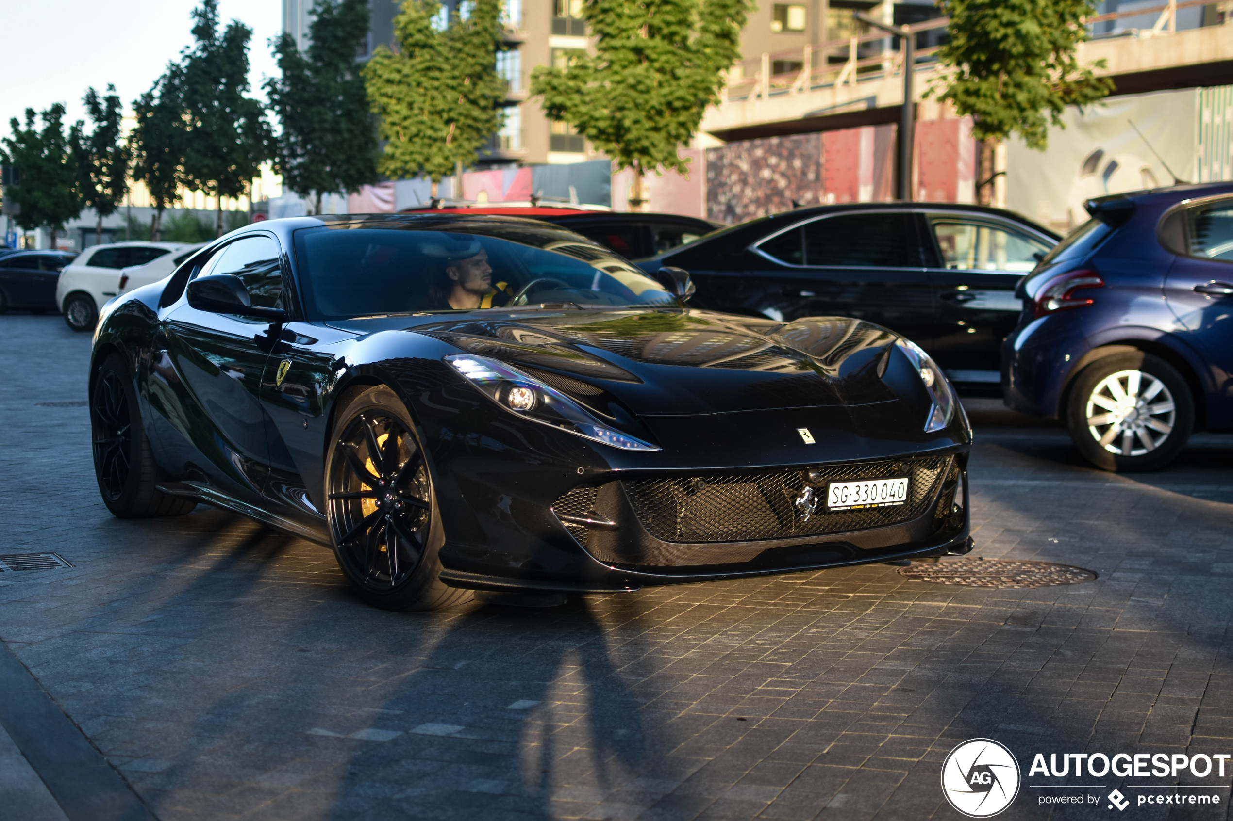 Ferrari 812 Superfast