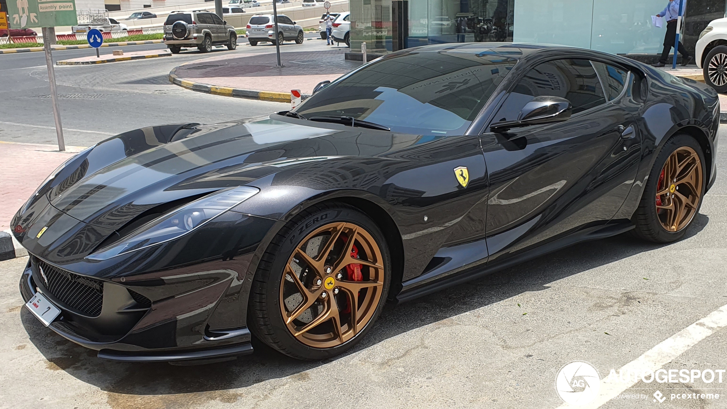 Ferrari 812 Superfast