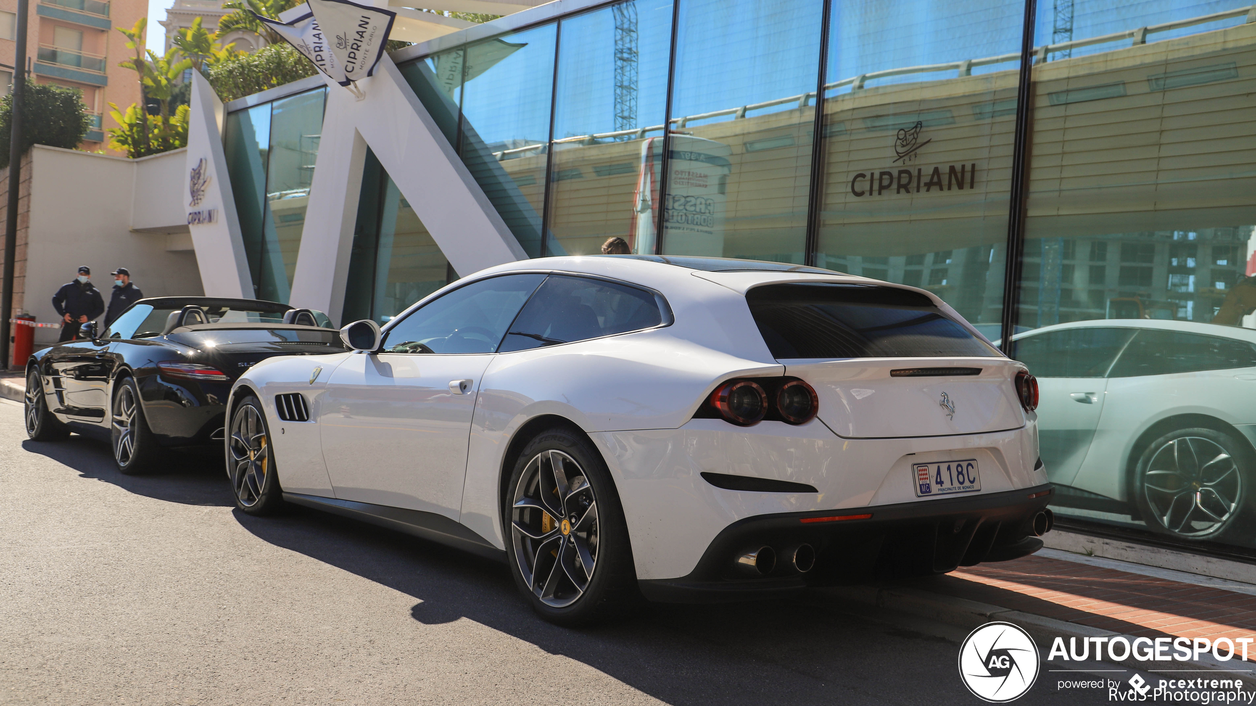 Ferrari GTC4Lusso T