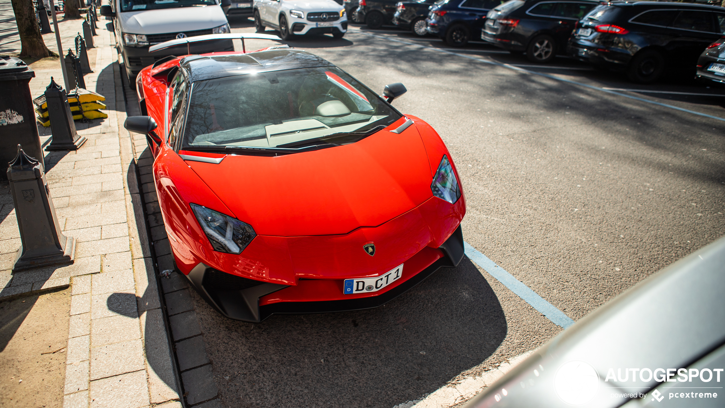 Lamborghini Aventador LP750-4 SuperVeloce Roadster