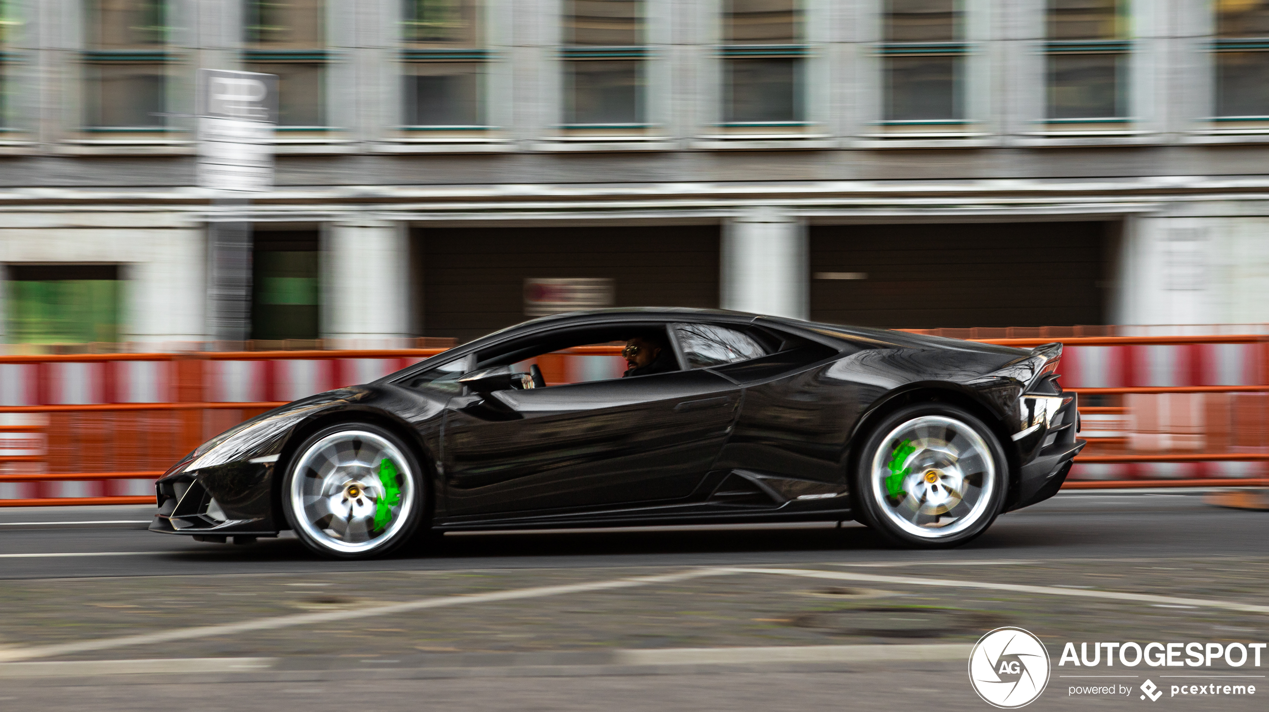 Lamborghini Huracán LP640-4 EVO