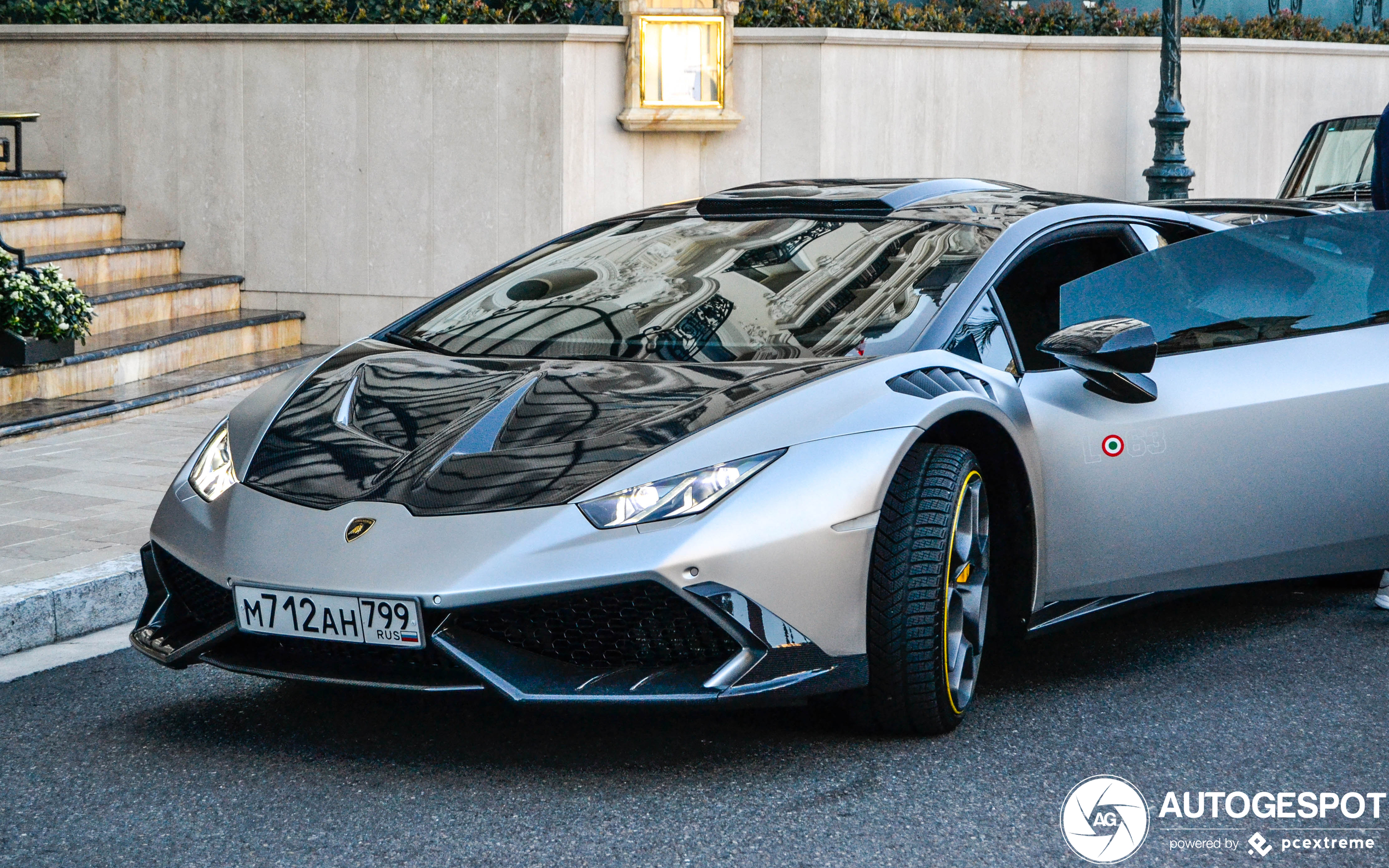 Lamborghini Mansory Huracán LP610-4 Avio