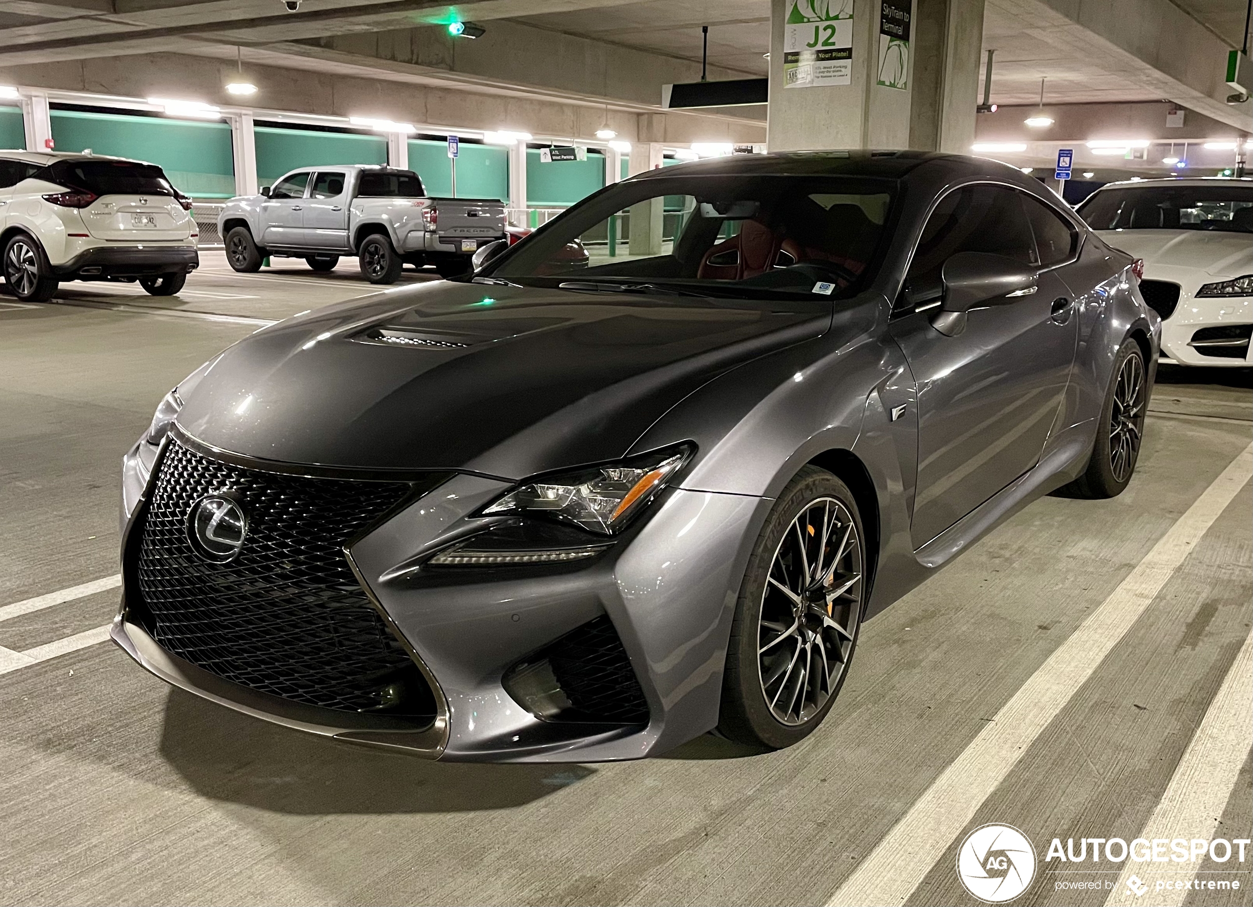 Lexus RC F