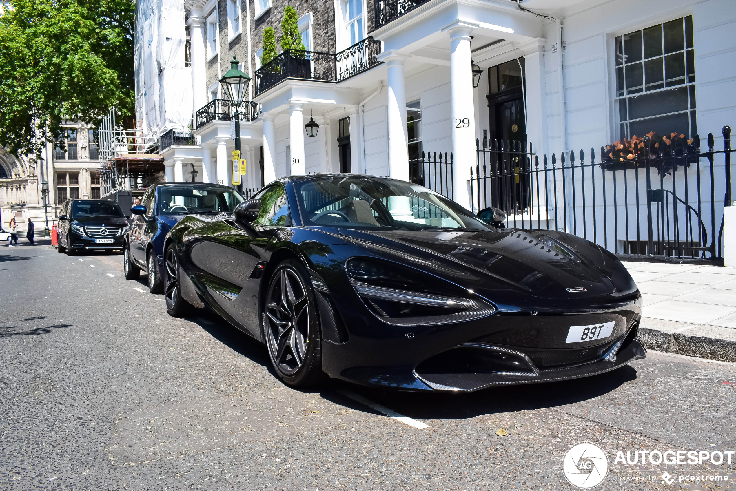 McLaren 720S