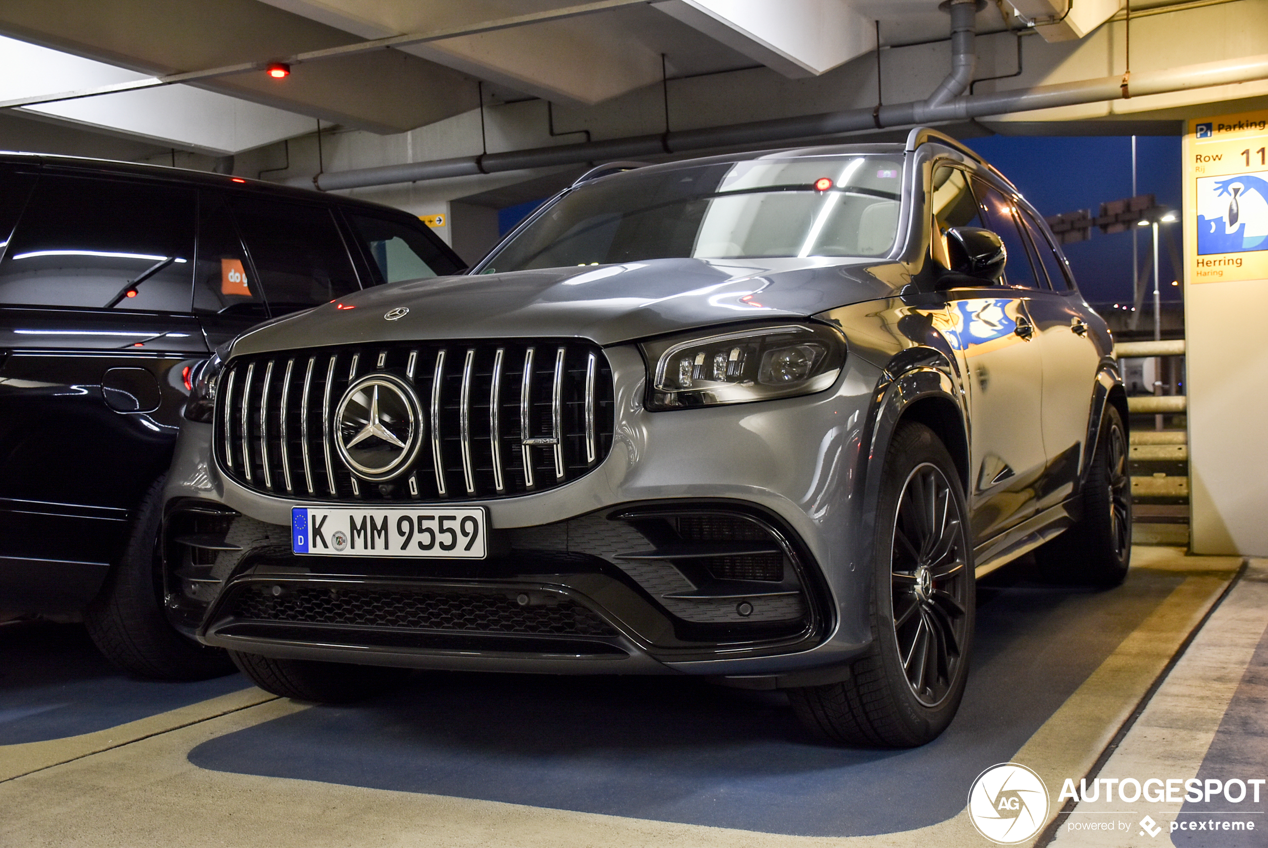 Mercedes-AMG GLS 63 X167