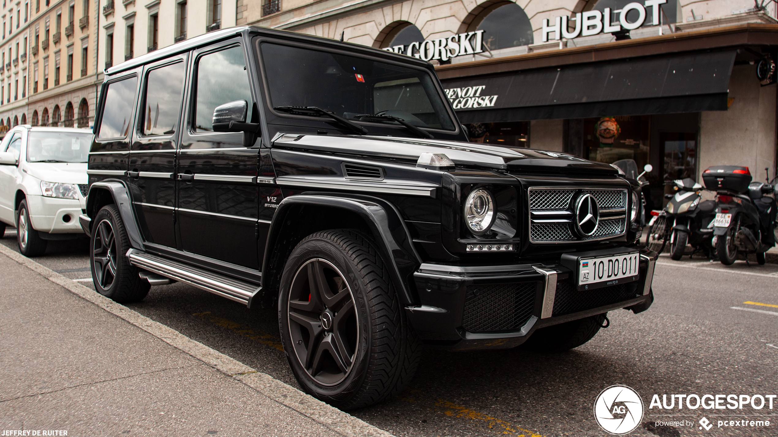 Mercedes-Benz G 65 AMG