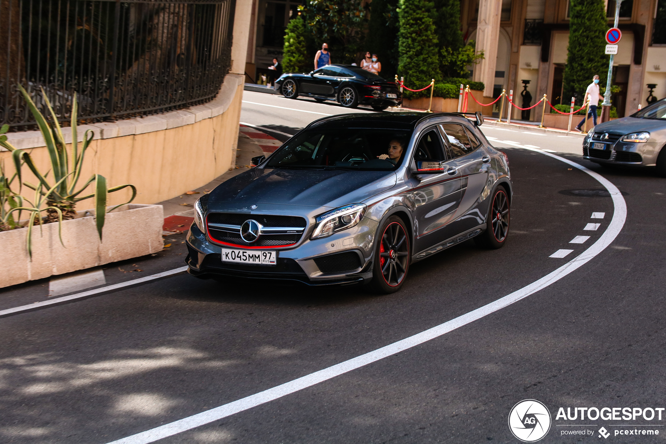 Mercedes-Benz GLA 45 AMG Edition 1