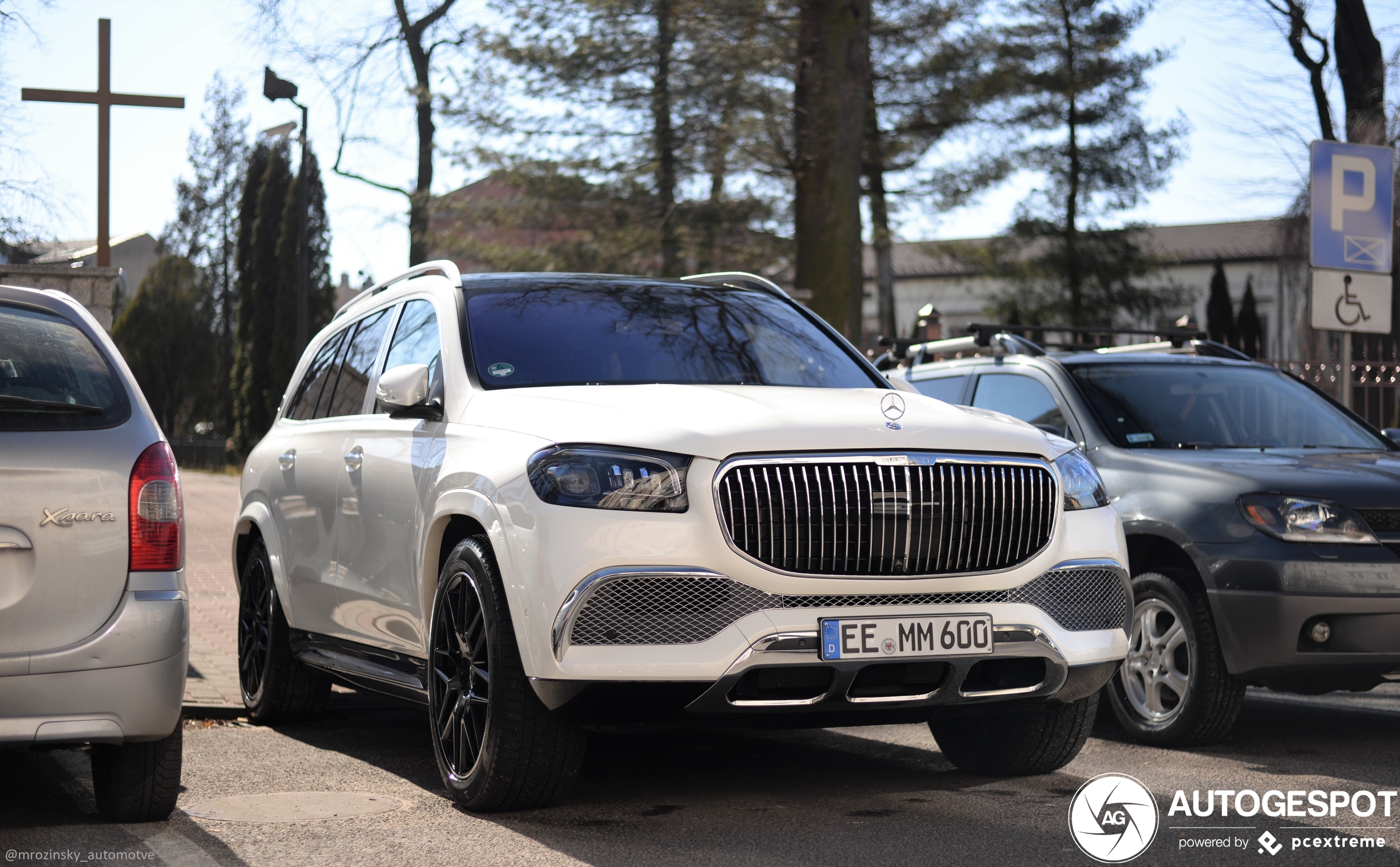 Mercedes-Maybach GLS 600