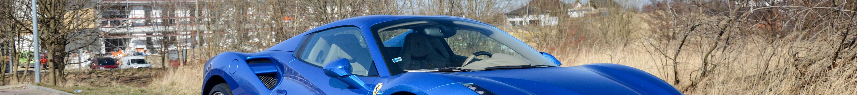 Ferrari 488 Spider