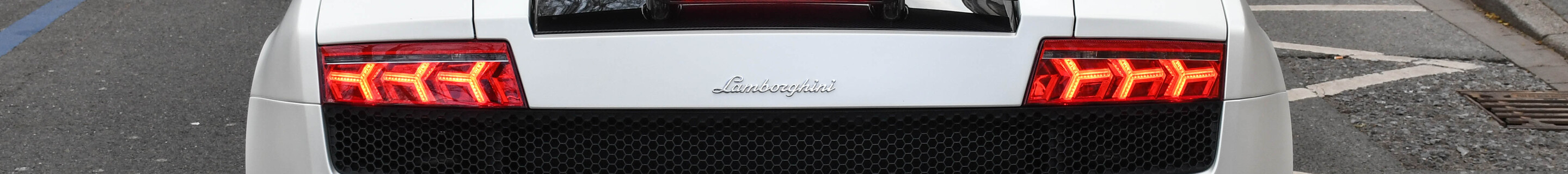 Lamborghini Gallardo LP570-4 Superleggera