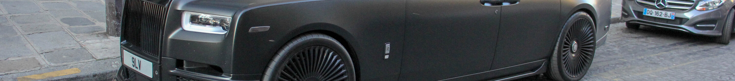 Rolls-Royce Revere Phantom VIII