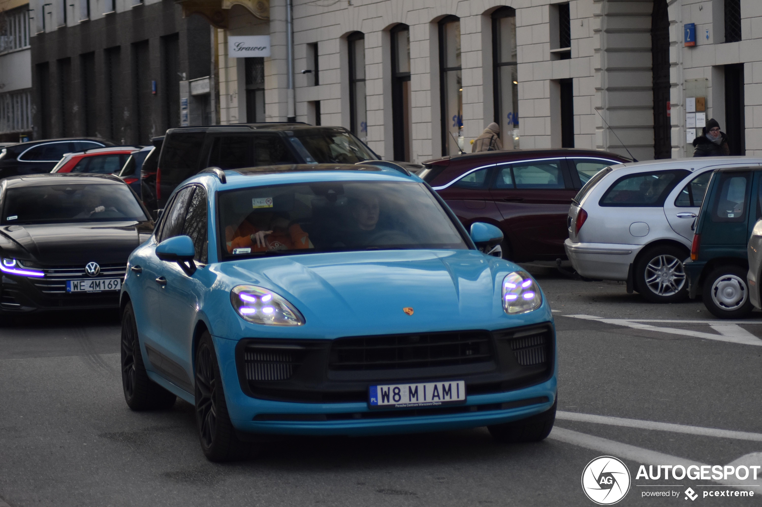 Porsche 95B Macan GTS MkIII - 10 March 2022 - Autogespot