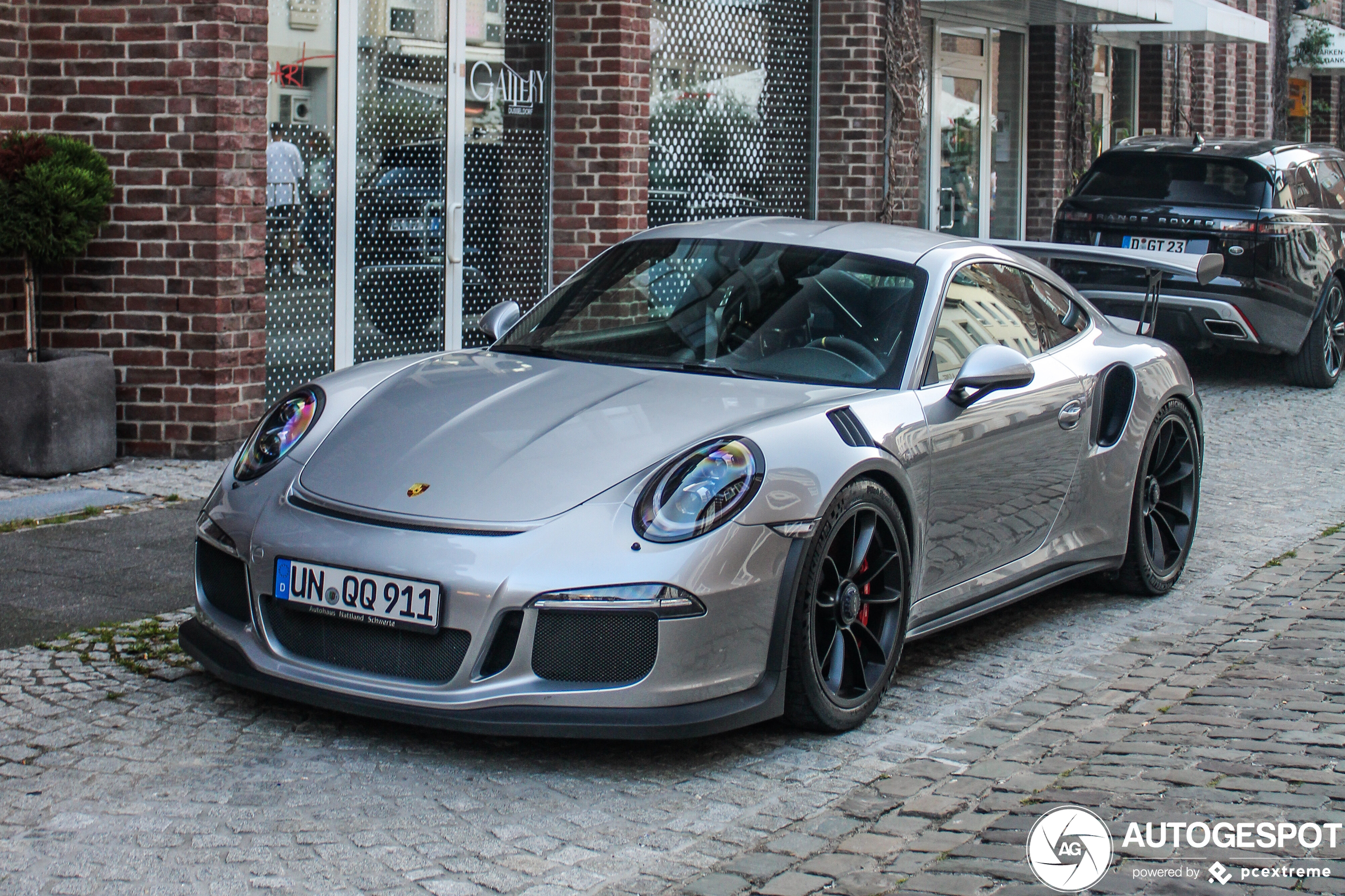 Porsche 991 GT3 RS MkI