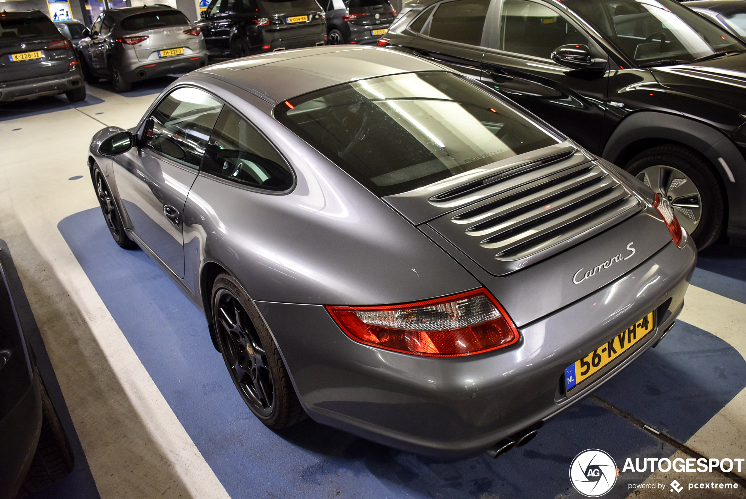 Porsche 997 Carrera S MkI