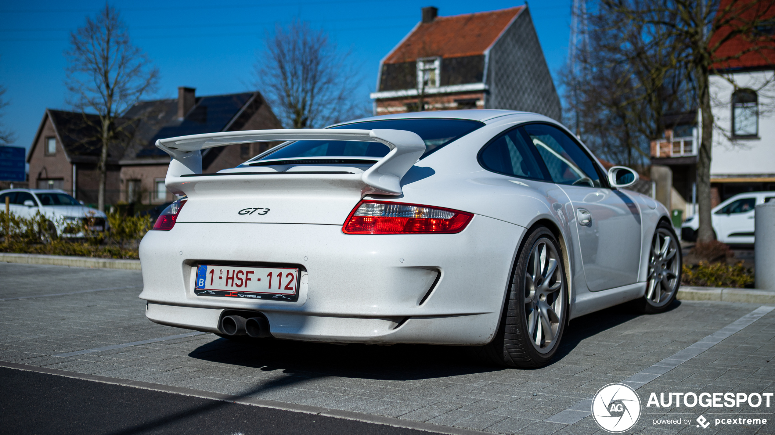 Porsche 997 GT3 MkI