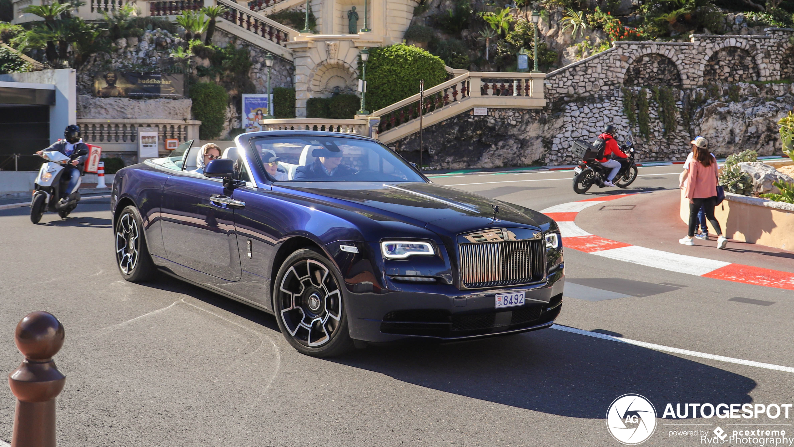 Rolls-Royce Dawn Black Badge