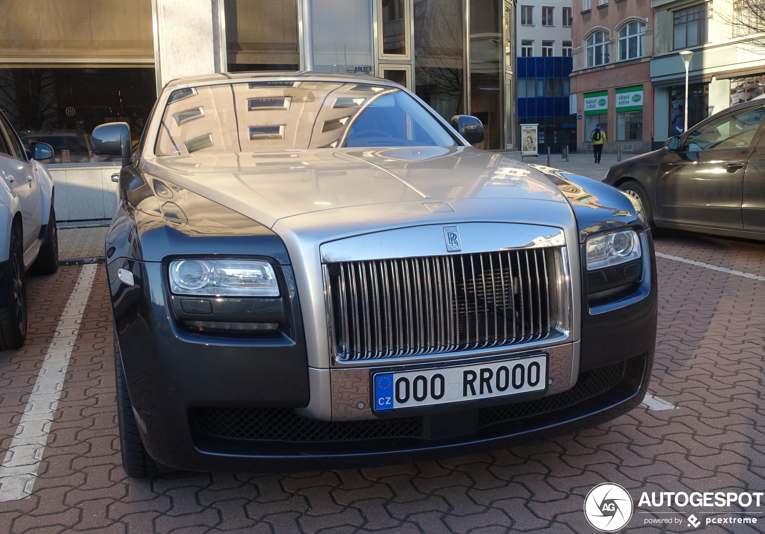 Rolls-Royce Ghost