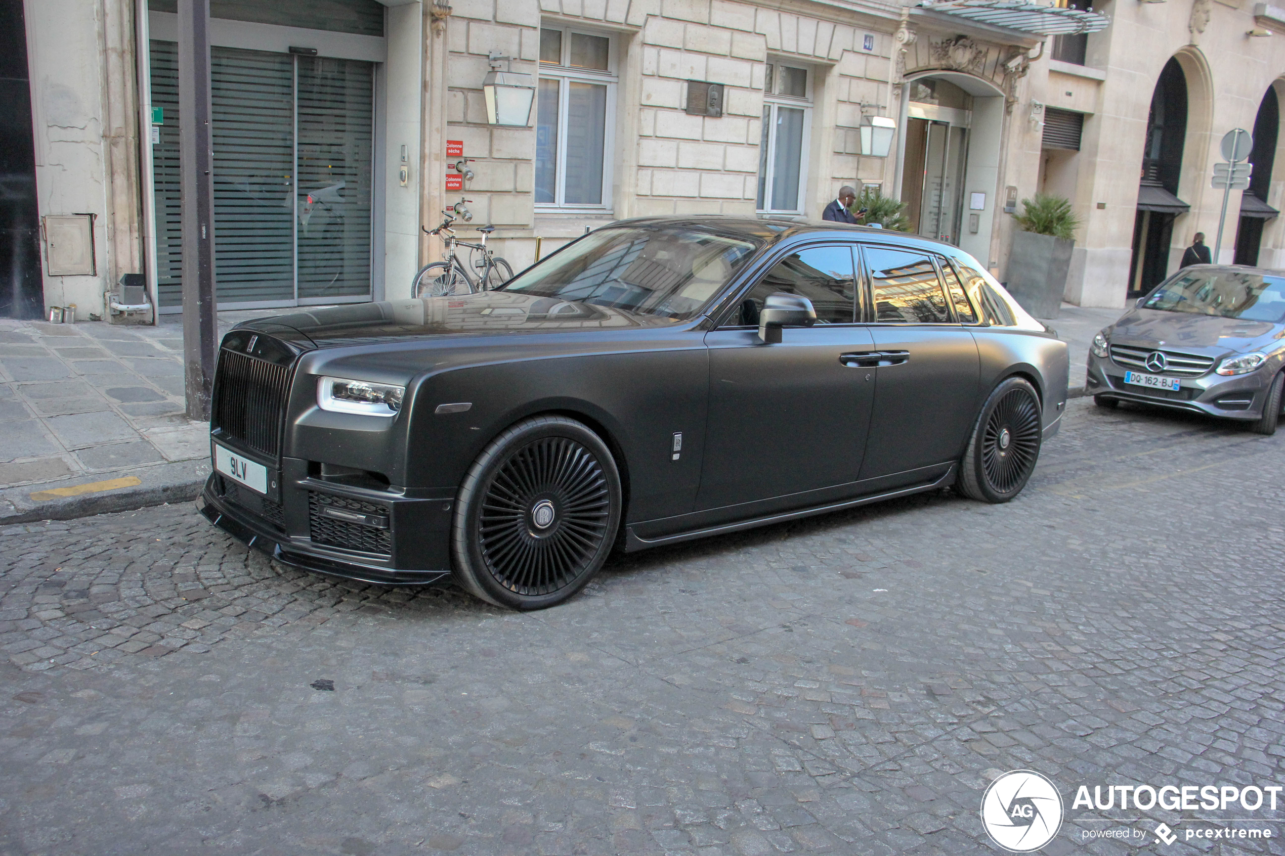 Revere pakt de Rolls-Royce Phantom aan!