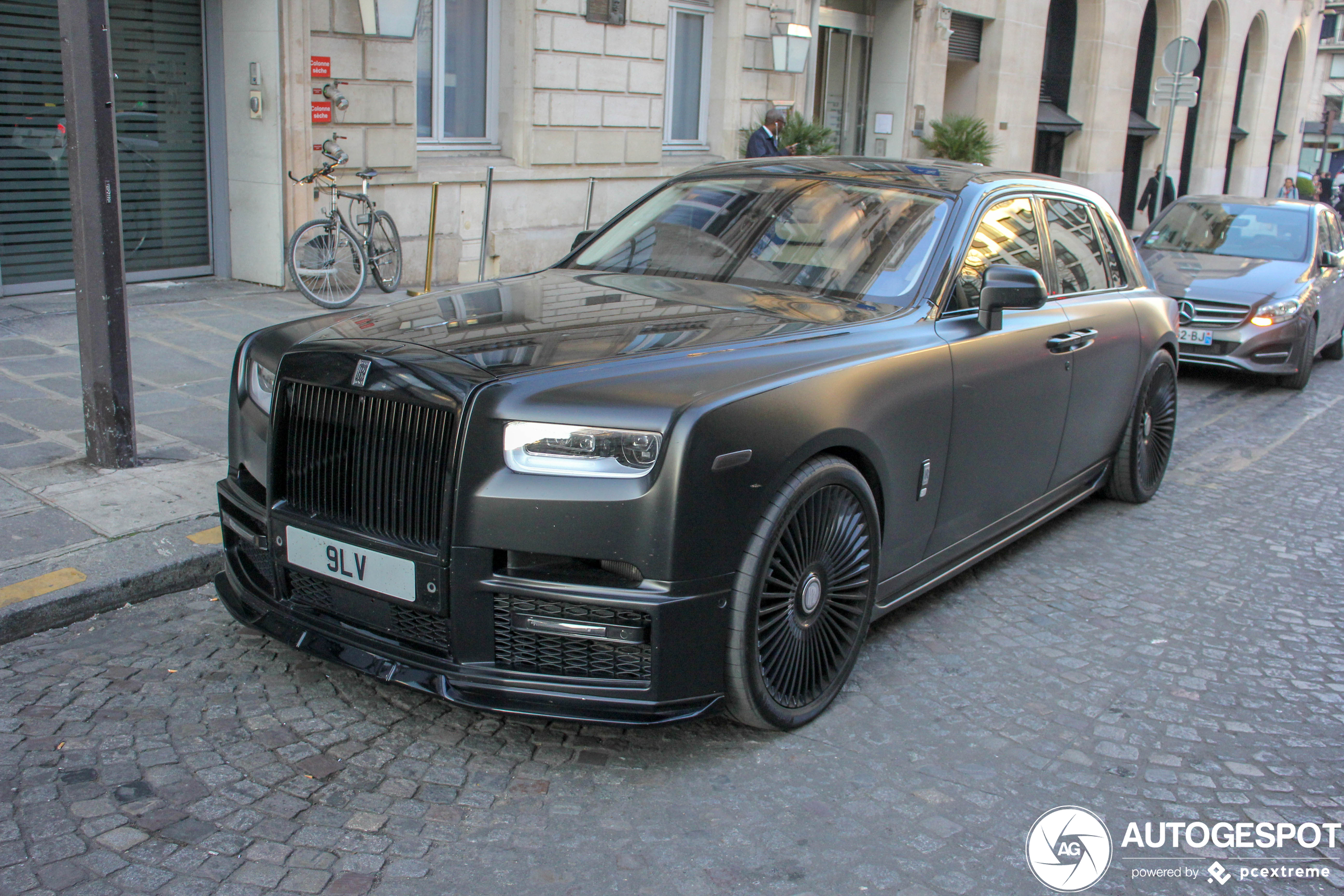 Rolls Royce Phantom - Revere London