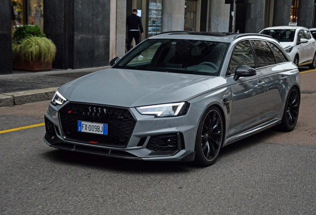 Audi ABT RS4 Plus Avant B9