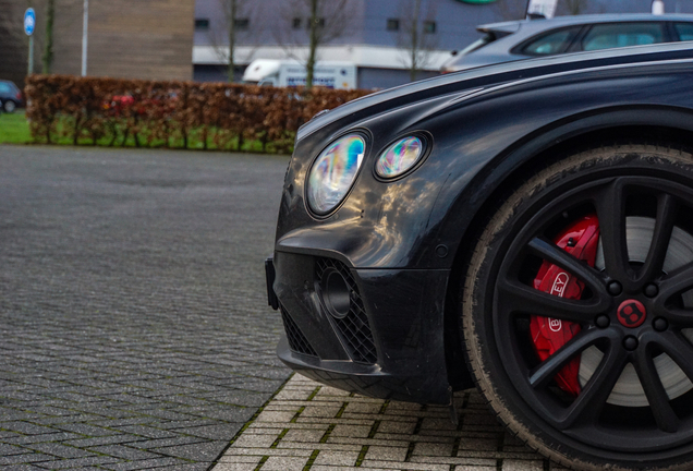 Bentley Continental GT V8 2020