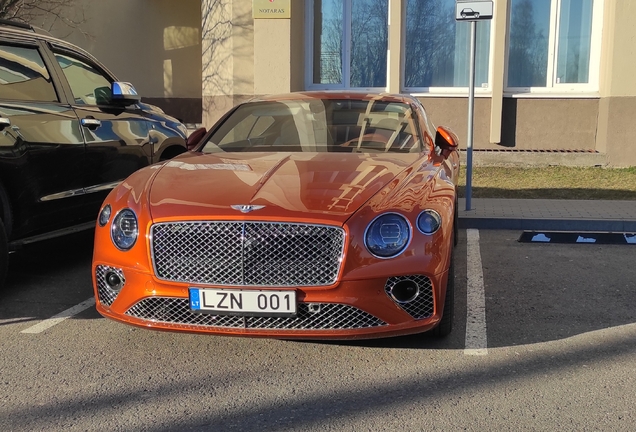 Bentley Continental GT V8 2020