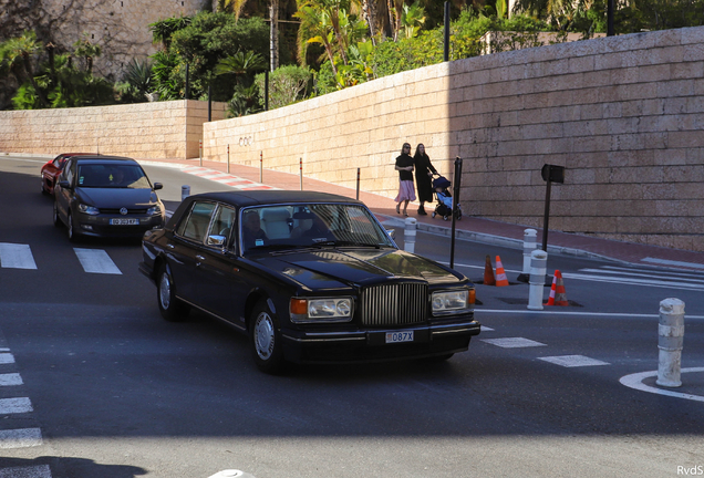 Bentley Mulsanne Turbo