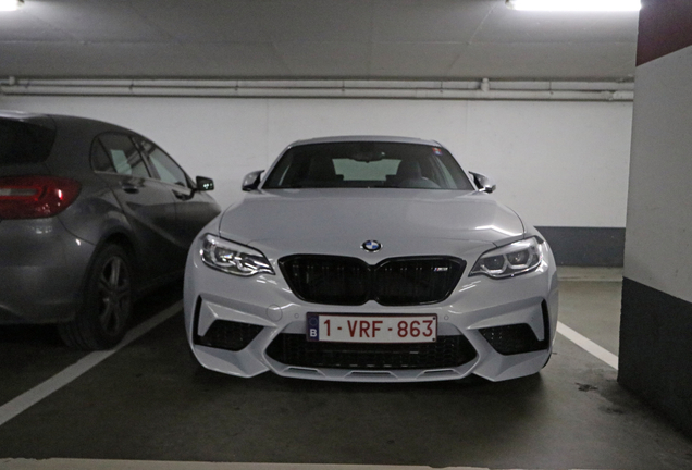 BMW M2 Coupé F87 2018 Competition