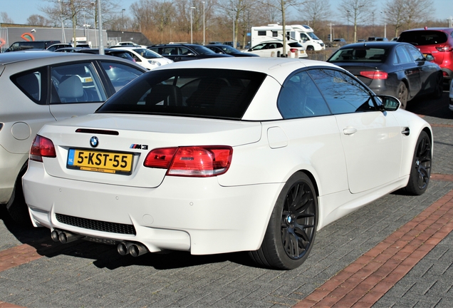 BMW M3 E93 Cabriolet