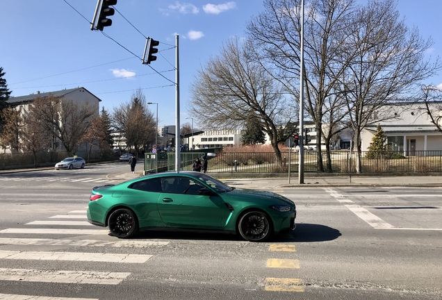 BMW M4 G82 Coupé Competition