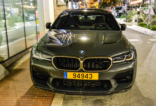 BMW M5 F90 CS