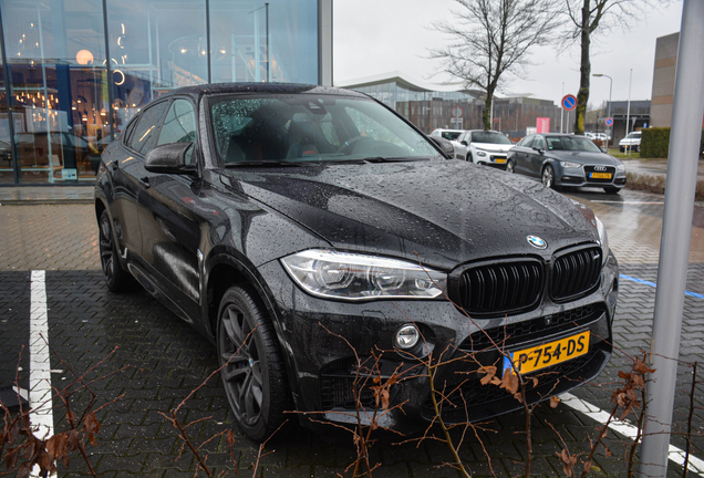 BMW X6 M F86