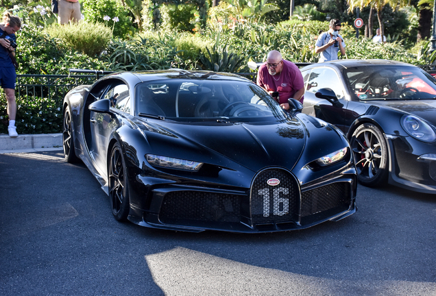 Bugatti Chiron Pur Sport