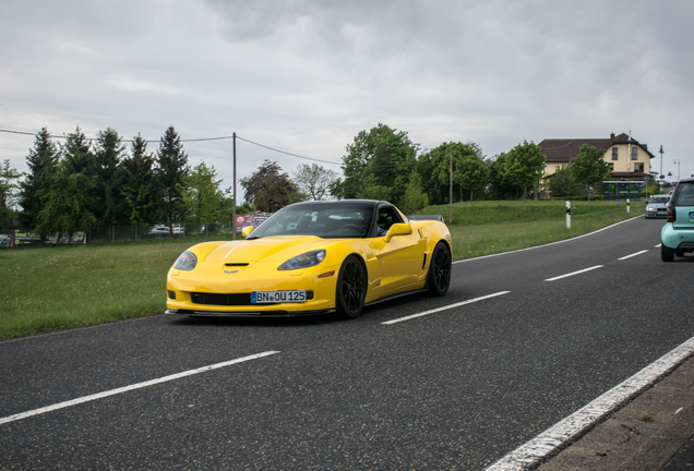 Chevrolet Corvette C6 Z06