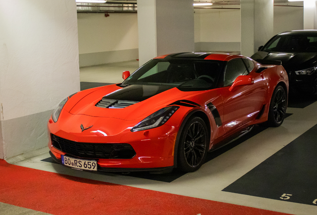 Chevrolet Corvette C7 Z06