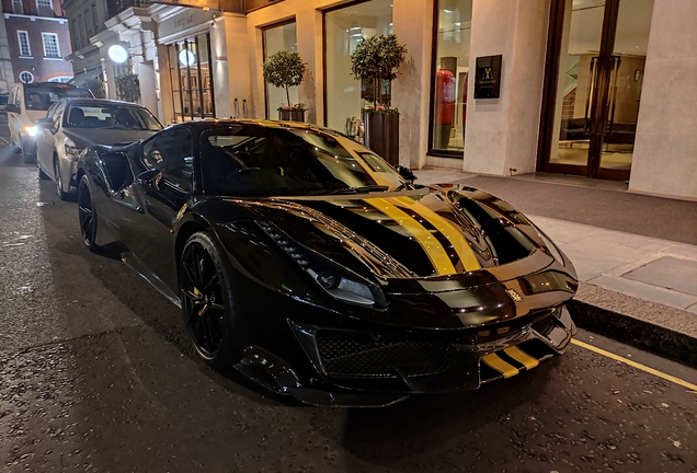 Ferrari 488 Pista