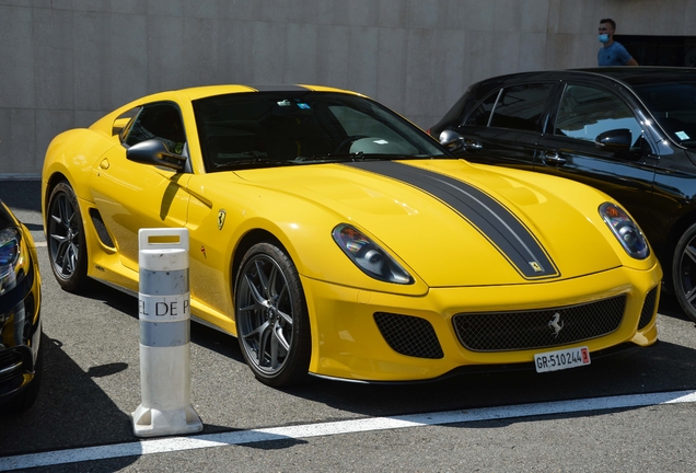 Ferrari 599 GTO