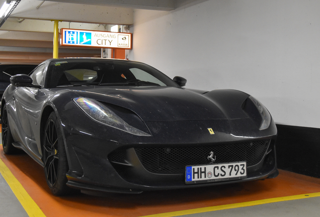 Ferrari 812 Superfast