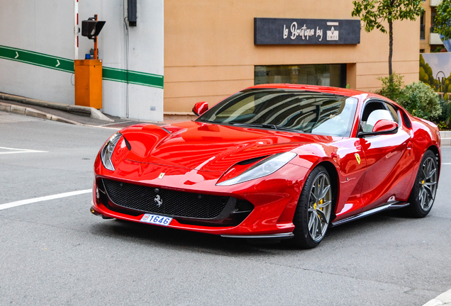 Ferrari 812 Superfast