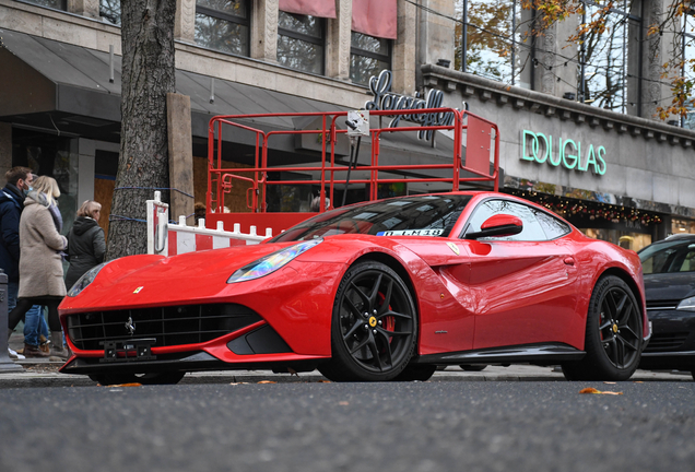 Ferrari F12berlinetta