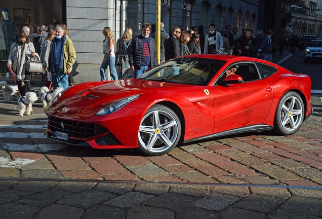 Ferrari F12berlinetta