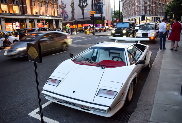 Lamborghini Countach 5000 S