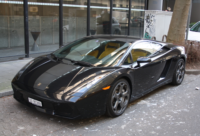 Lamborghini Gallardo